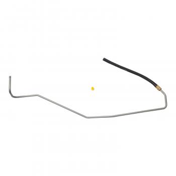 1998 Toyota T100 Power Steering Return Line Hose Assembly Gear To Reservoir Edelmann 92484 image 1 of 2