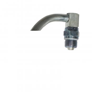 2008 Ford E-350 Super Duty Power Steering Pressure Line Hose Assembly Pump To Hydroboost Edelmann 92487 image 2 of 2