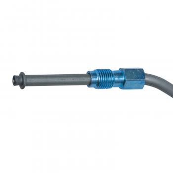 2003 Nissan Altima Power Steering Pressure Line Hose Assembly Pump To Gear Edelmann 92488 image 2 of 3