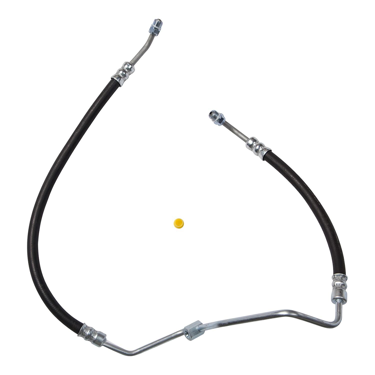 Edelmann 92489 - Power Steering Pressure Line Hose Assembly Edelmann 92489 Power Steering Pressure Line Hose Assembly product image 1 of 3