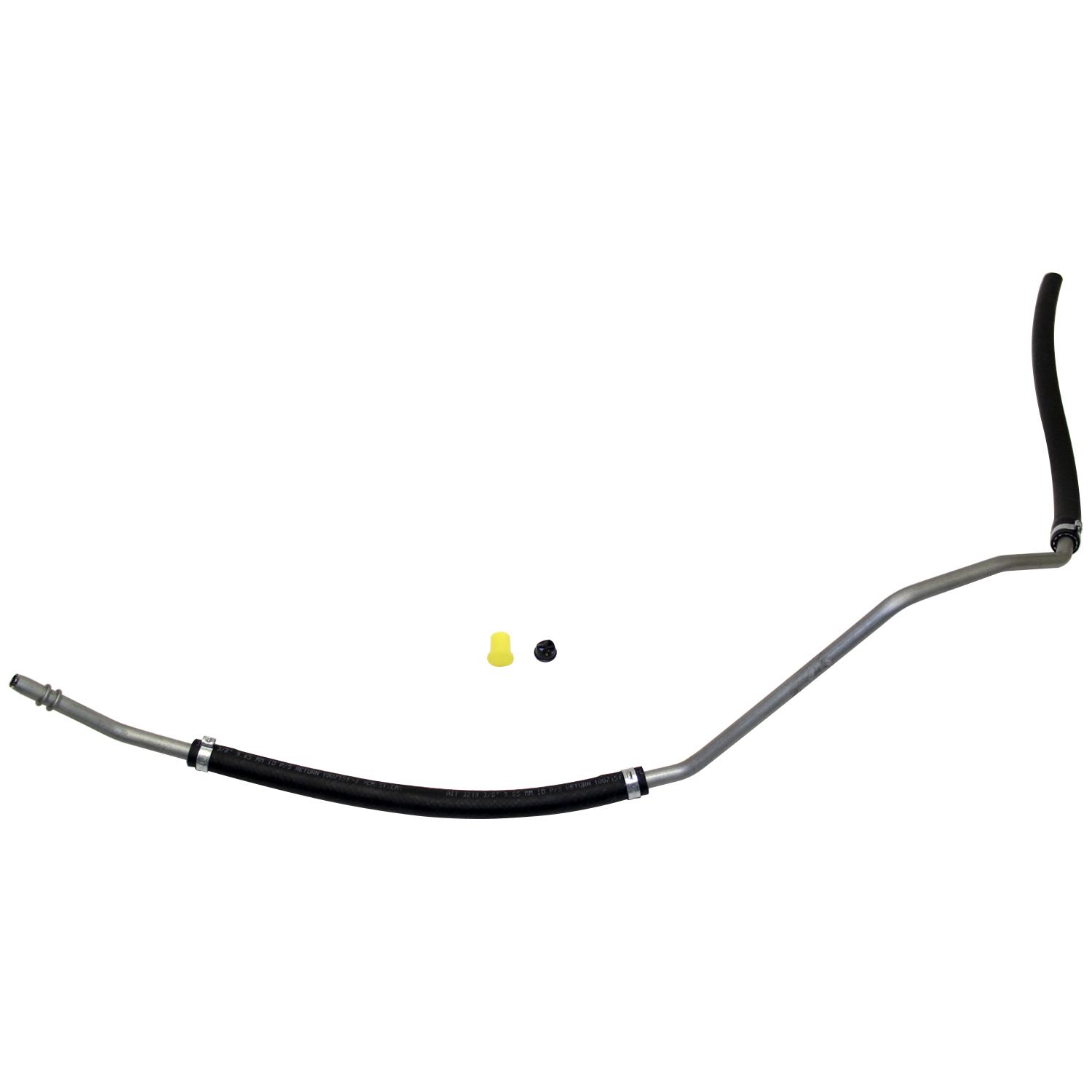 Edelmann 92492 - Power Steering Return Line Hose Assembly Edelmann 92492 Power Steering Return Line Hose Assembly product image 1 of 2