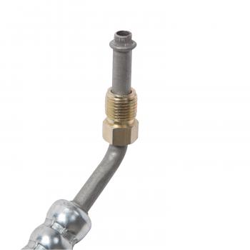 2006 GMC Canyon Power Steering Pressure Line Hose Assembly Pump To Gear Edelmann 92493 image 2 of 3