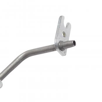 2006 GMC Canyon Power Steering Pressure Line Hose Assembly Pump To Gear Edelmann 92493 image 3 of 3