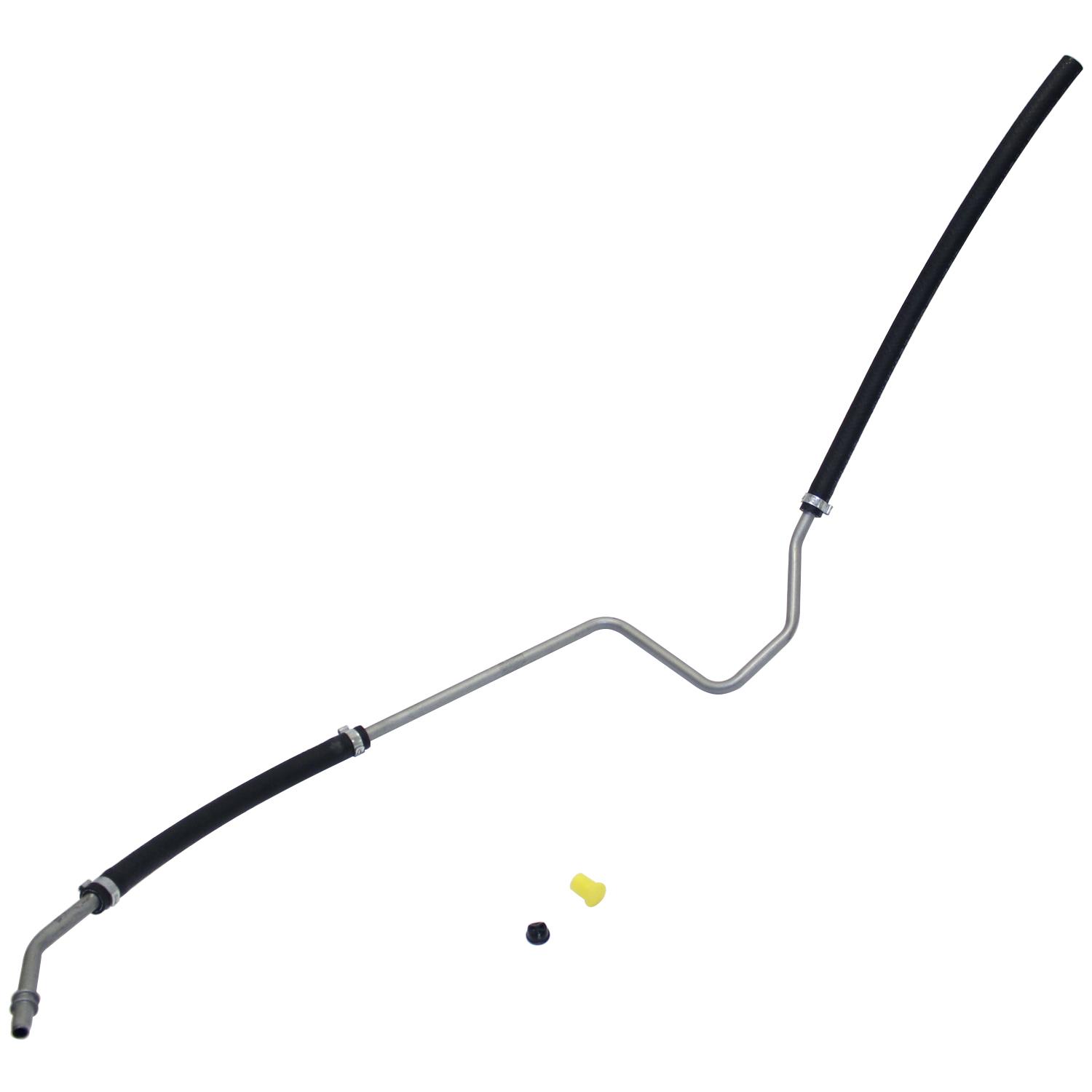 Edelmann 92494 - Power Steering Return Line Hose Assembly Edelmann 92494 Power Steering Return Line Hose Assembly product image 1 of 2