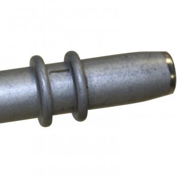 2006 GMC Canyon Power Steering Return Line Hose Assembly Edelmann 92494 image 2 of 2