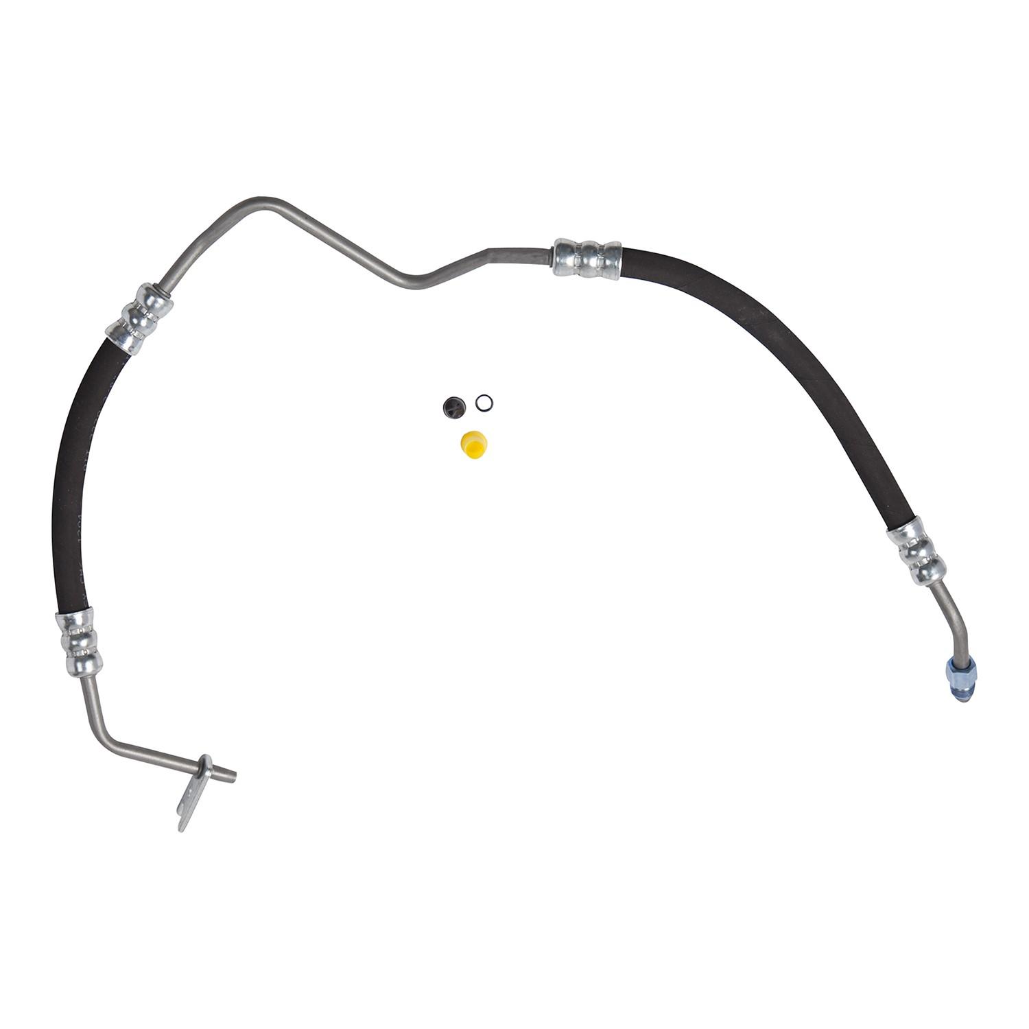 Edelmann 92495 Power Steering Pressure Line Hose Assembly product image 1 of 3