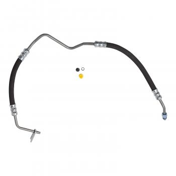 2006 GMC Canyon Power Steering Pressure Line Hose Assembly Pump To Gear Edelmann 92495 image 1 of 3