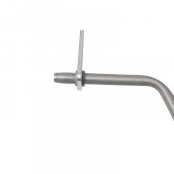 2006 GMC Canyon Power Steering Pressure Line Hose Assembly Pump To Gear Edelmann 92495 image 3 of 3
