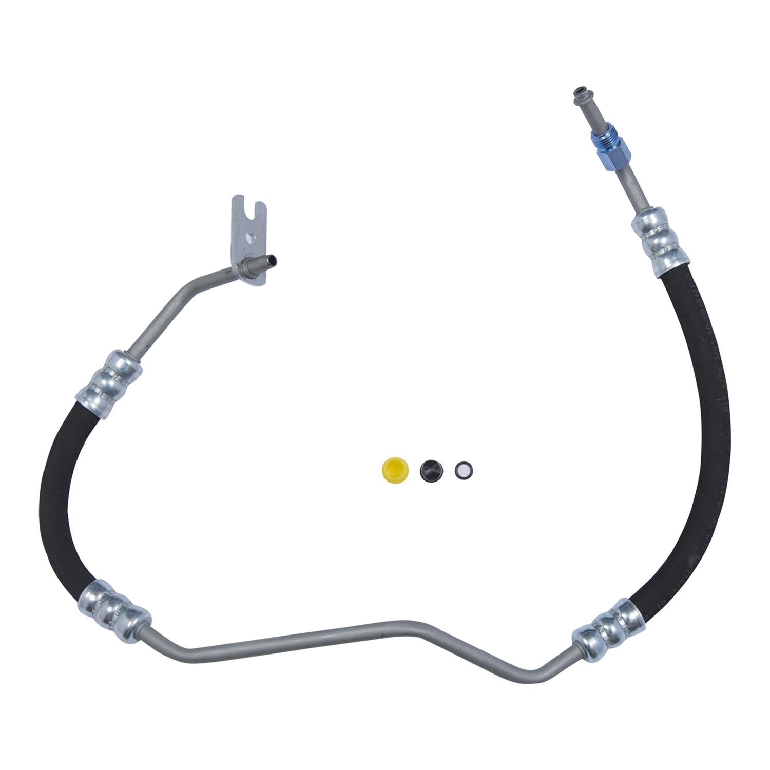 Edelmann 92496 - Power Steering Pressure Line Hose Assembly Edelmann 92496 Power Steering Pressure Line Hose Assembly product image 1 of 3