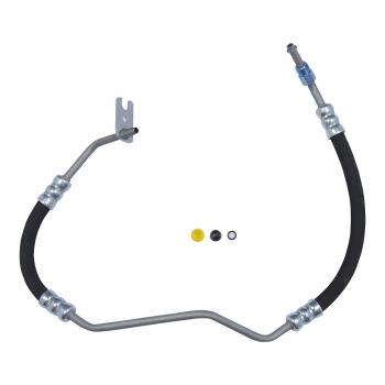 2006 GMC Canyon Power Steering Pressure Line Hose Assembly Pump To Gear Edelmann 92496 image 1 of 3