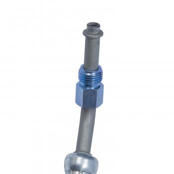 2006 GMC Canyon Power Steering Pressure Line Hose Assembly Pump To Gear Edelmann 92496 image 3 of 3