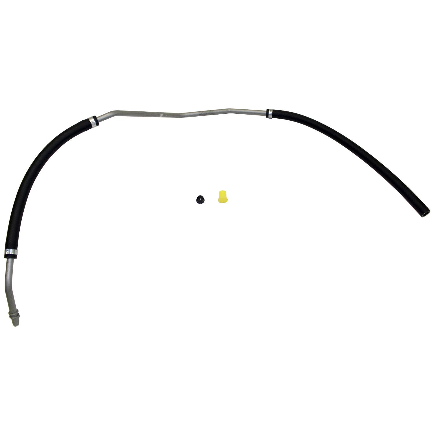 Edelmann 92497 - Power Steering Return Line Hose Assembly Edelmann 92497 Power Steering Return Line Hose Assembly product image 1 of 2