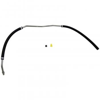 2006 GMC Canyon Power Steering Return Line Hose Assembly Edelmann 92497 image 1 of 2