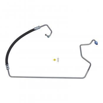 1992 Jeep Comanche Power Steering Pressure Line Hose Assembly Pump To Gear Edelmann 92498 image 1 of 3