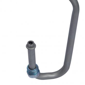 1992 Jeep Comanche Power Steering Pressure Line Hose Assembly Pump To Gear Edelmann 92498 image 3 of 3