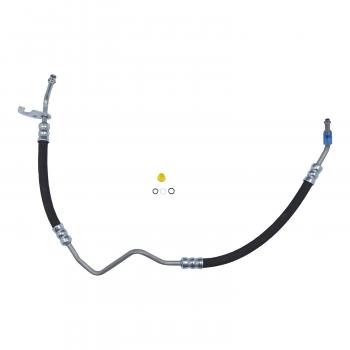 2008 Chevrolet Colorado Power Steering Pressure Line Hose Assembly Pump To Gear Edelmann 92509 image 1 of 3