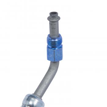 2008 Chevrolet Colorado Power Steering Pressure Line Hose Assembly Pump To Gear Edelmann 92509 image 2 of 3