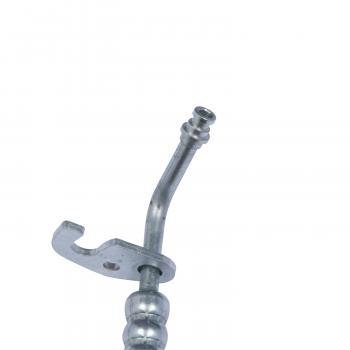 2008 Chevrolet Colorado Power Steering Pressure Line Hose Assembly Pump To Gear Edelmann 92509 image 3 of 3