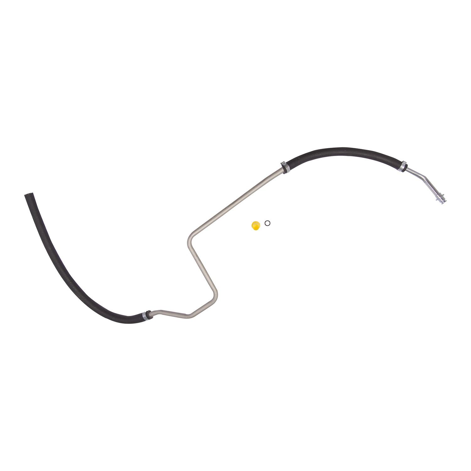 Edelmann 92510 - Power Steering Return Line Hose Assembly Edelmann 92510 Power Steering Return Line Hose Assembly product image 1 of 2