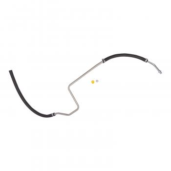 2008 GMC Canyon Power Steering Return Line Hose Assembly Edelmann 92510 image 1 of 2