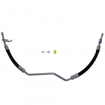 2008 Chevrolet Colorado Power Steering Pressure Line Hose Assembly Pump To Gear Edelmann 92511 image 1 of 3