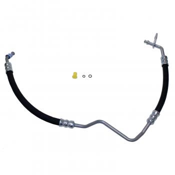 2008 Chevrolet Colorado Power Steering Pressure Line Hose Assembly Pump To Gear Edelmann 92513 image 1 of 3