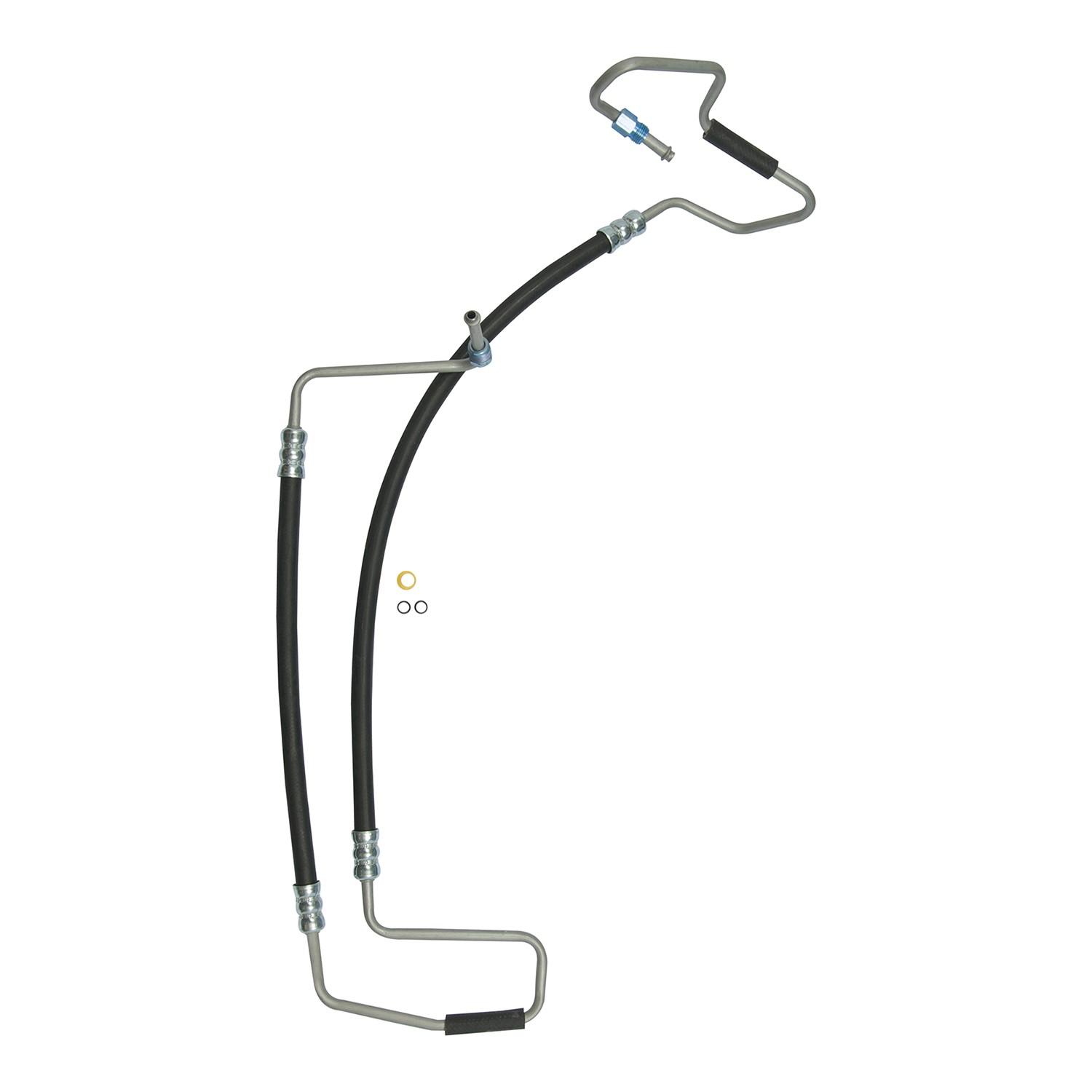 Edelmann 92514 - Power Steering Pressure Line Hose Assembly Edelmann 92514 Power Steering Pressure Line Hose Assembly product image 1 of 3