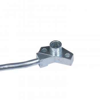 2005 Acura RL Power Steering Pressure Line Hose Assembly Pump To Gear Edelmann 92515 image 2 of 3