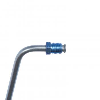 2005 Acura RL Power Steering Pressure Line Hose Assembly Pump To Gear Edelmann 92515 image 3 of 3