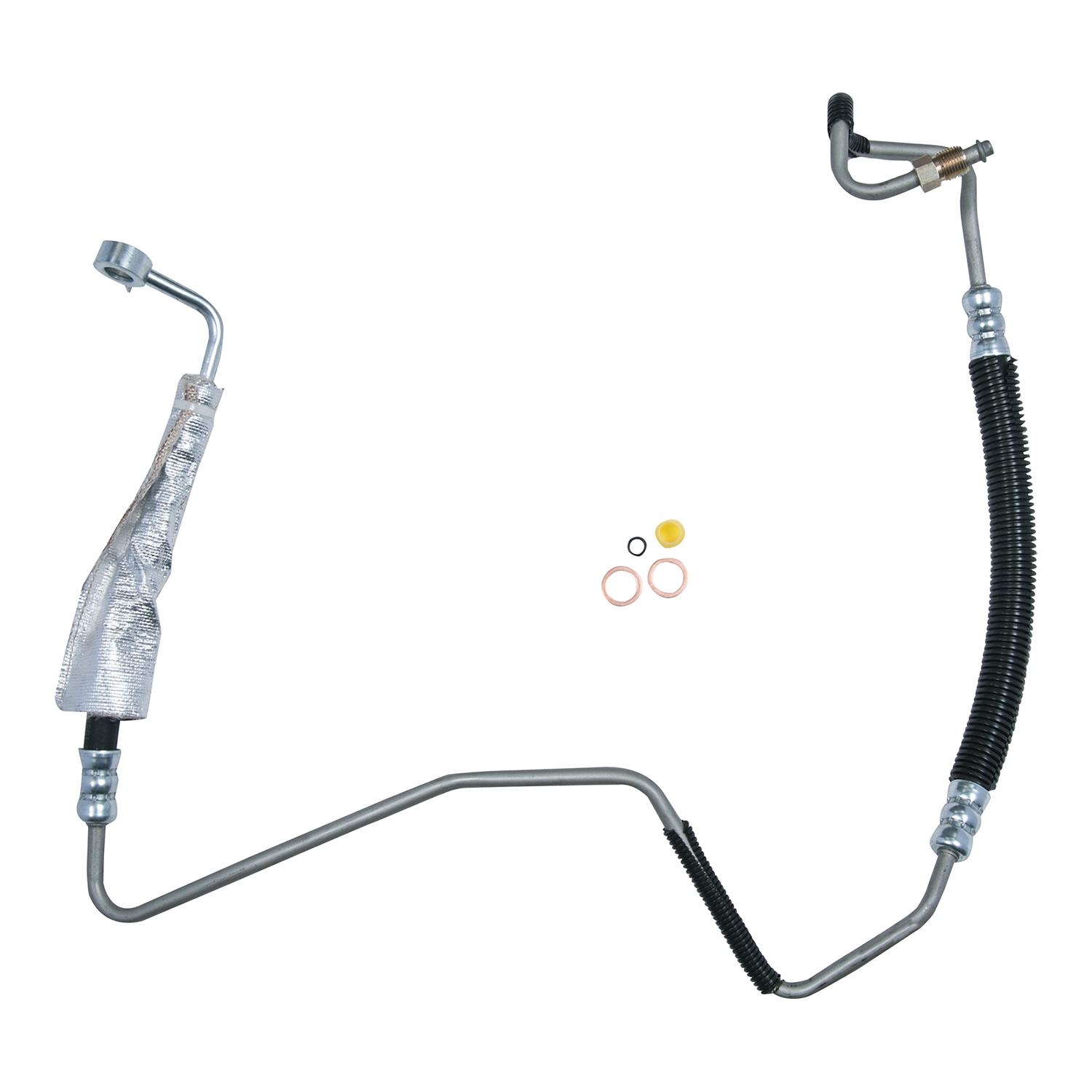 Edelmann 92516 - Power Steering Pressure Line Hose Assembly Edelmann 92516 Power Steering Pressure Line Hose Assembly product image 1 of 3