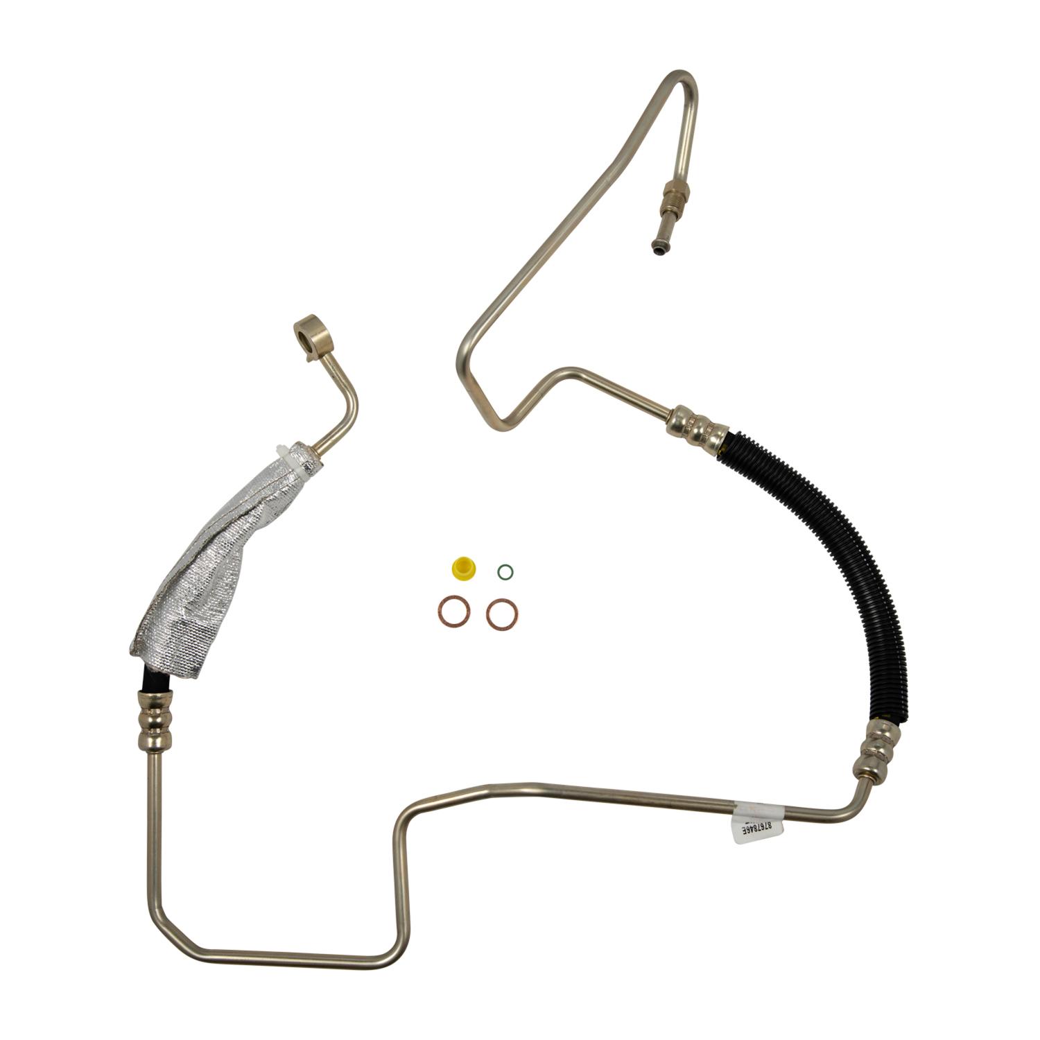 Edelmann 92517E - Power Steering Pressure Line Hose Assembly Edelmann 92517E Power Steering Pressure Line Hose Assembly product image 1 of 3