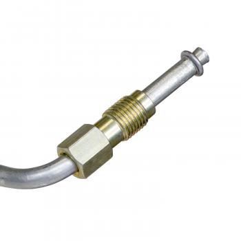 1995 Mercury Villager Power Steering Pressure Line Hose Assembly Tube - To Rack Edelmann 92518 image 2 of 4