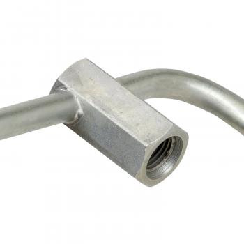 1995 Mercury Villager Power Steering Pressure Line Hose Assembly Tube - To Rack Edelmann 92518 image 4 of 4