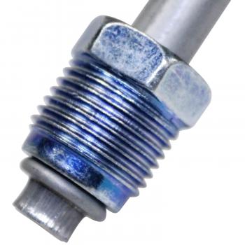 2008 Dodge Caliber Power Steering Pressure Line Hose Assembly Pump To Gear Edelmann 92519 image 3 of 3