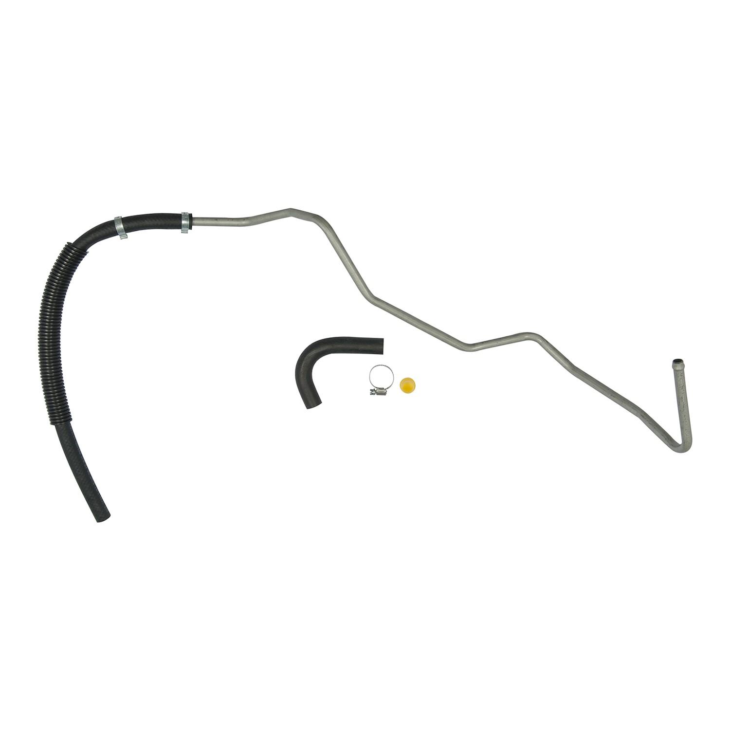 Edelmann 92521 - Power Steering Return Line Hose Assembly Edelmann 92521 Power Steering Return Line Hose Assembly product image 1 of 2