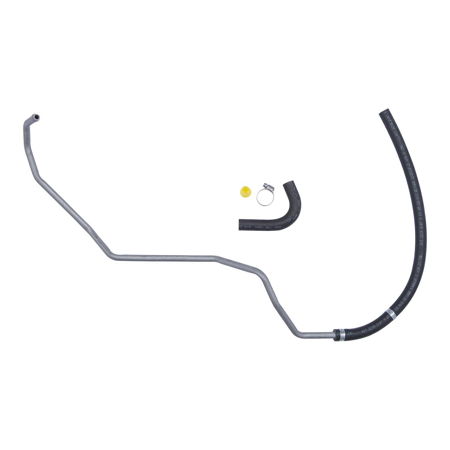Edelmann 92522 - Power Steering Return Line Hose Assembly Edelmann 92522 Power Steering Return Line Hose Assembly product image 1 of 1