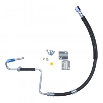 2007 Dodge Ram 4000 Power Steering Pressure Line Hose Assembly Pump To Hydroboost Edelmann 92524 image 1 of 3