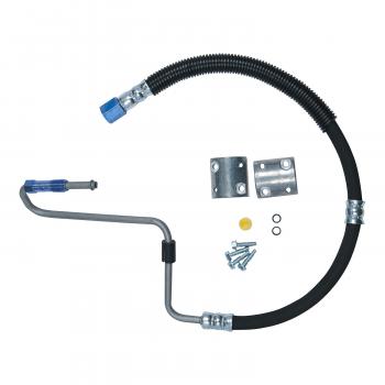 2008 Dodge Ram 4000 Power Steering Pressure Line Hose Assembly Pump To Hydroboost Edelmann 92525 image 1 of 3