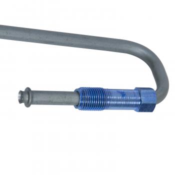 2008 Dodge Ram 4000 Power Steering Pressure Line Hose Assembly Pump To Hydroboost Edelmann 92525 image 2 of 3