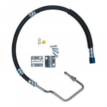 2009 Dodge Ram 2500 Power Steering Pressure Line Hose Assembly Pump To Hydroboost Edelmann 92526 image 1 of 3