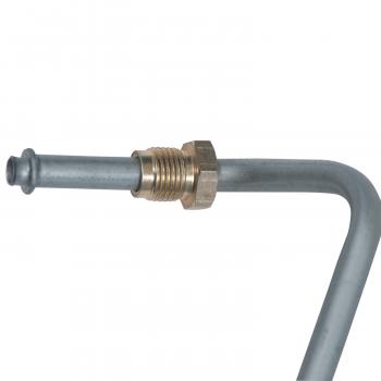 2009 Dodge Ram 2500 Power Steering Pressure Line Hose Assembly Pump To Hydroboost Edelmann 92526 image 2 of 3