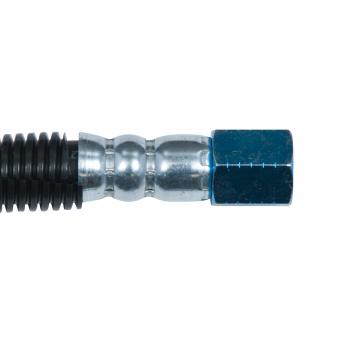 2009 Dodge Ram 2500 Power Steering Pressure Line Hose Assembly Pump To Hydroboost Edelmann 92526 image 3 of 3