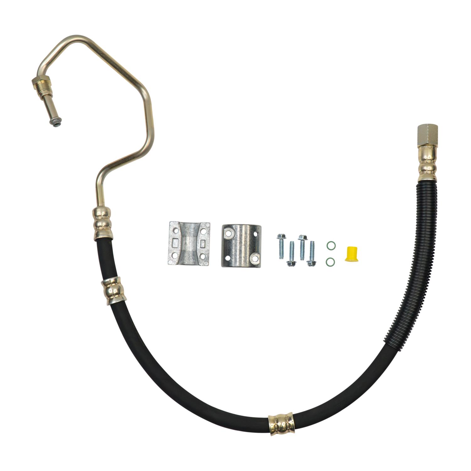 Edelmann 92526E - Power Steering Pressure Line Hose Assembly Edelmann 92526E Power Steering Pressure Line Hose Assembly product image 1 of 3