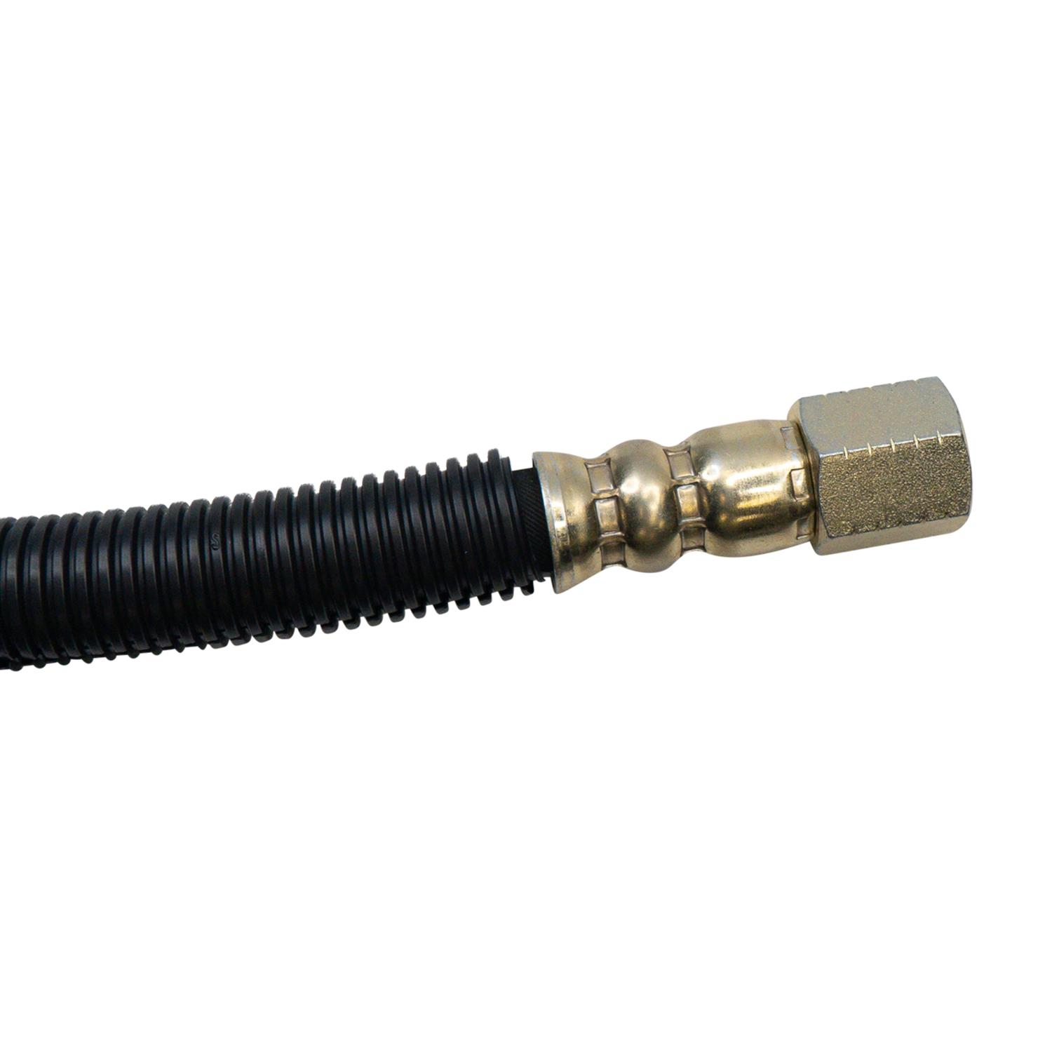 Edelmann 92526E - Power Steering Pressure Line Hose Assembly Edelmann 92526E Power Steering Pressure Line Hose Assembly product image 2 of 3