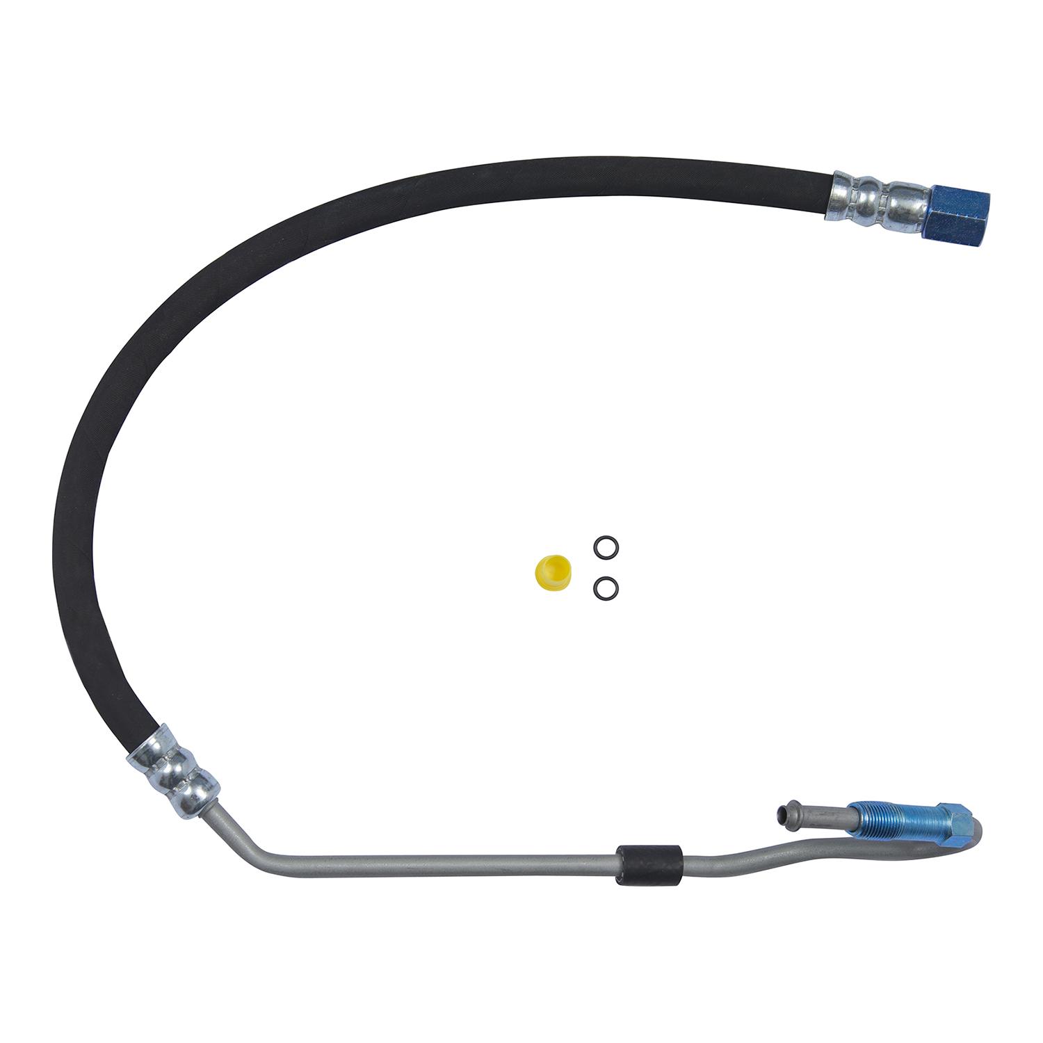 Edelmann 92527 - Power Steering Pressure Line Hose Assembly Edelmann 92527 Power Steering Pressure Line Hose Assembly product image 1 of 3
