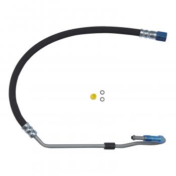 2010 Dodge Ram 5500 Power Steering Pressure Line Hose Assembly Pump To Hydroboost Edelmann 92527 image 1 of 3