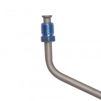 2011 Acura ZDX Power Steering Pressure Line Hose Assembly Tube - To Rack Edelmann 92529 image 3 of 3
