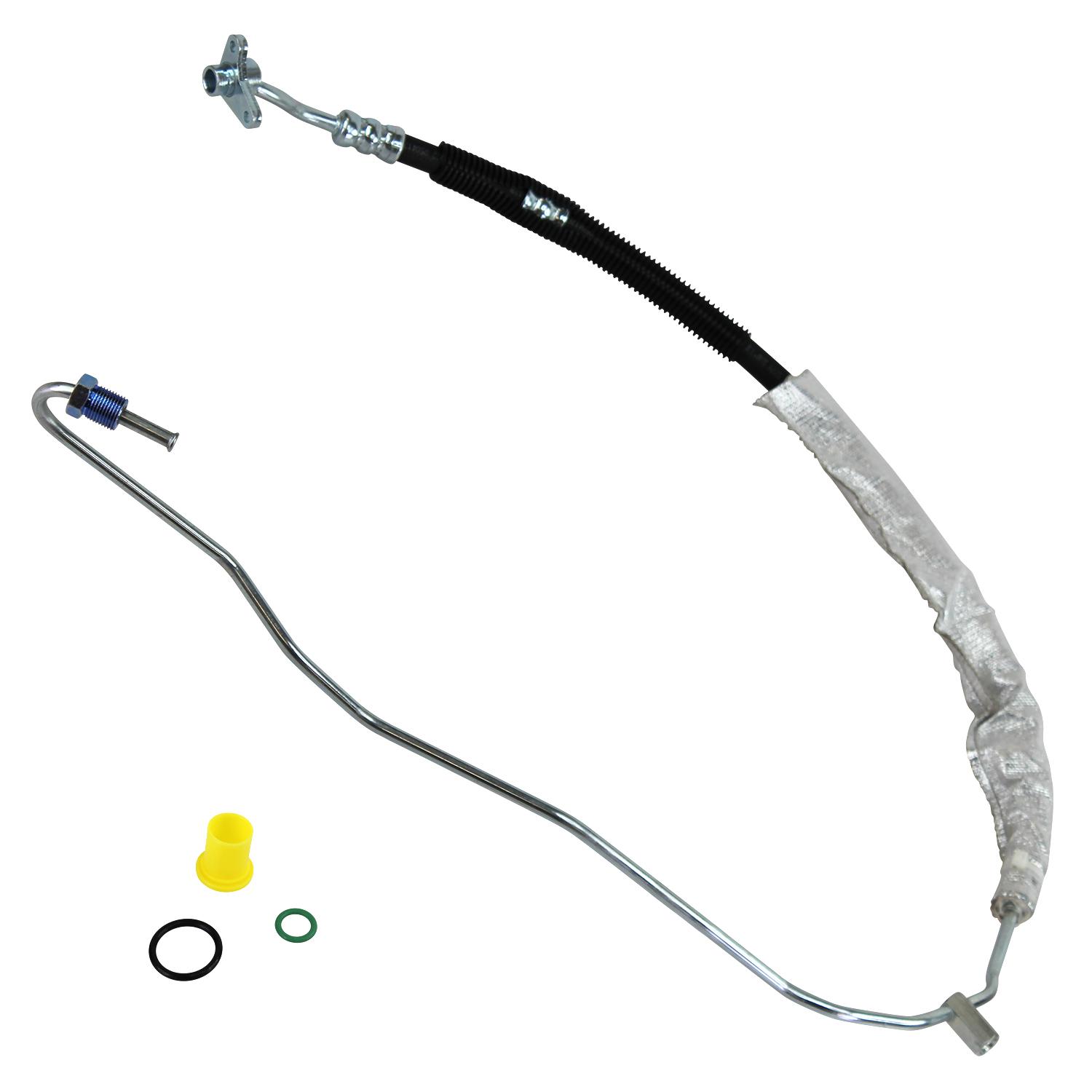 Edelmann 92530 - Power Steering Pressure Line Hose Assembly Edelmann 92530 Power Steering Pressure Line Hose Assembly product image 1 of 4