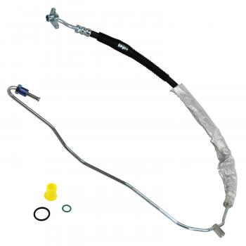 2009 Acura RDX Power Steering Pressure Line Hose Assembly