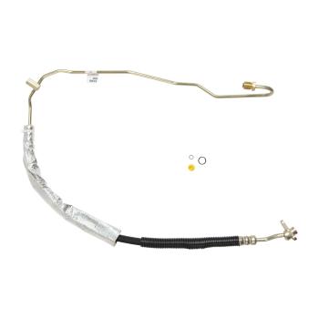 2009 Acura RDX Power Steering Pressure Line Hose Assembly Pump To Gear Edelmann 92530E image 1 of 3